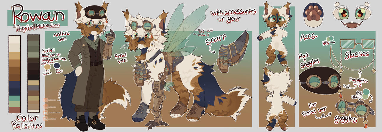 Complex ref